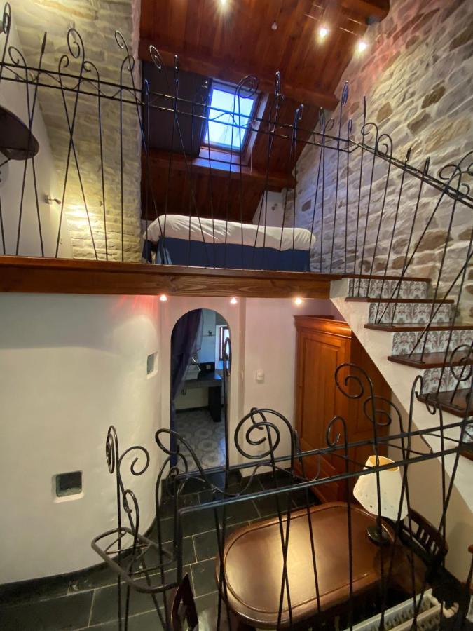 B&B Maison Des Etoiles Chambre D'Hotes Adult Only Verrieres  Exterior foto