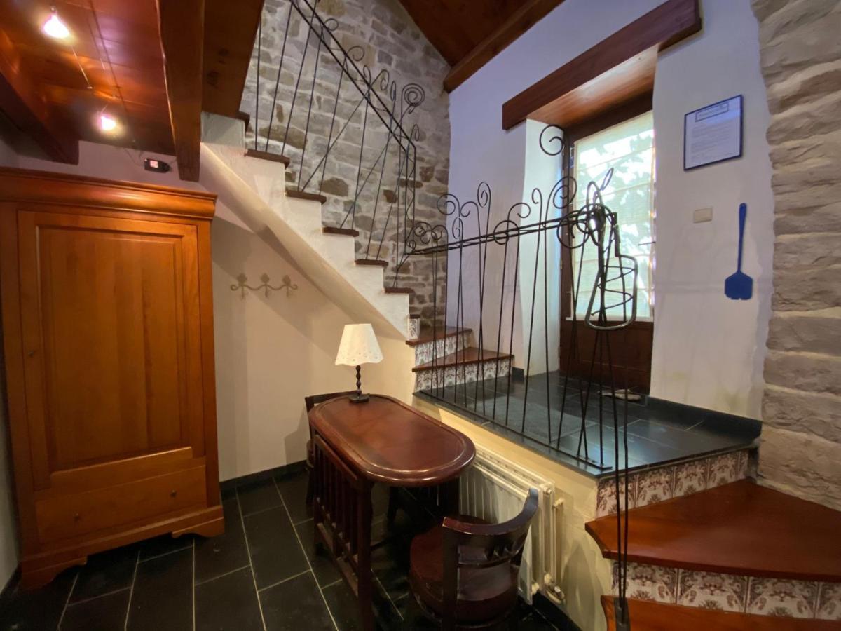 B&B Maison Des Etoiles Chambre D'Hotes Adult Only Verrieres  Exterior foto