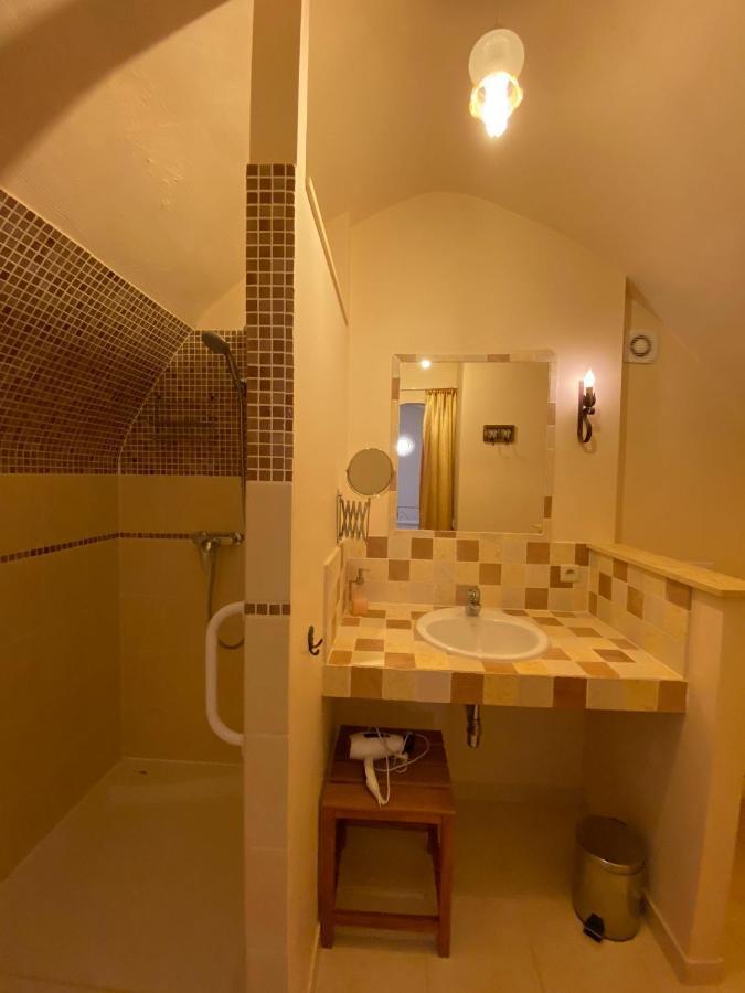B&B Maison Des Etoiles Chambre D'Hotes Adult Only Verrieres  Exterior foto