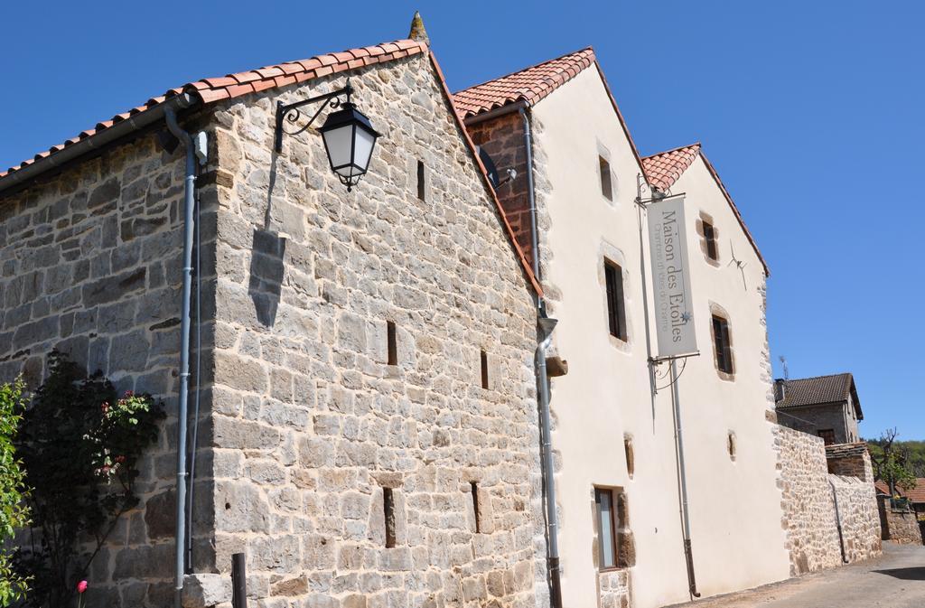 B&B Maison Des Etoiles Chambre D'Hotes Adult Only Verrieres  Exterior foto