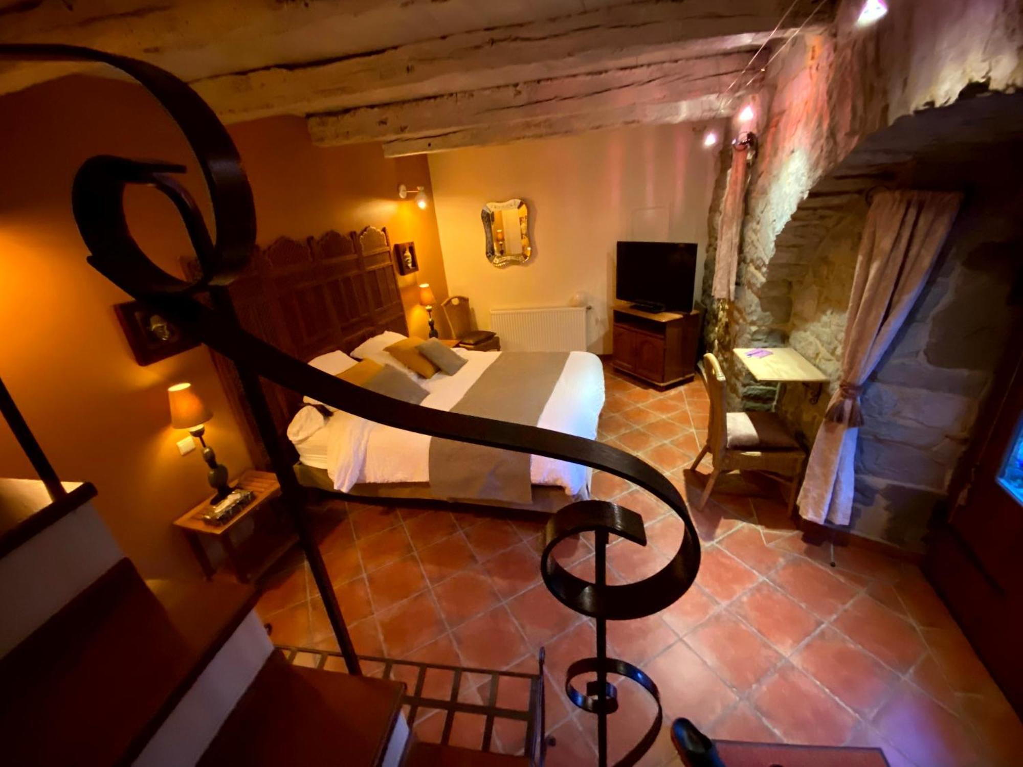 B&B Maison Des Etoiles Chambre D'Hotes Adult Only Verrieres  Exterior foto